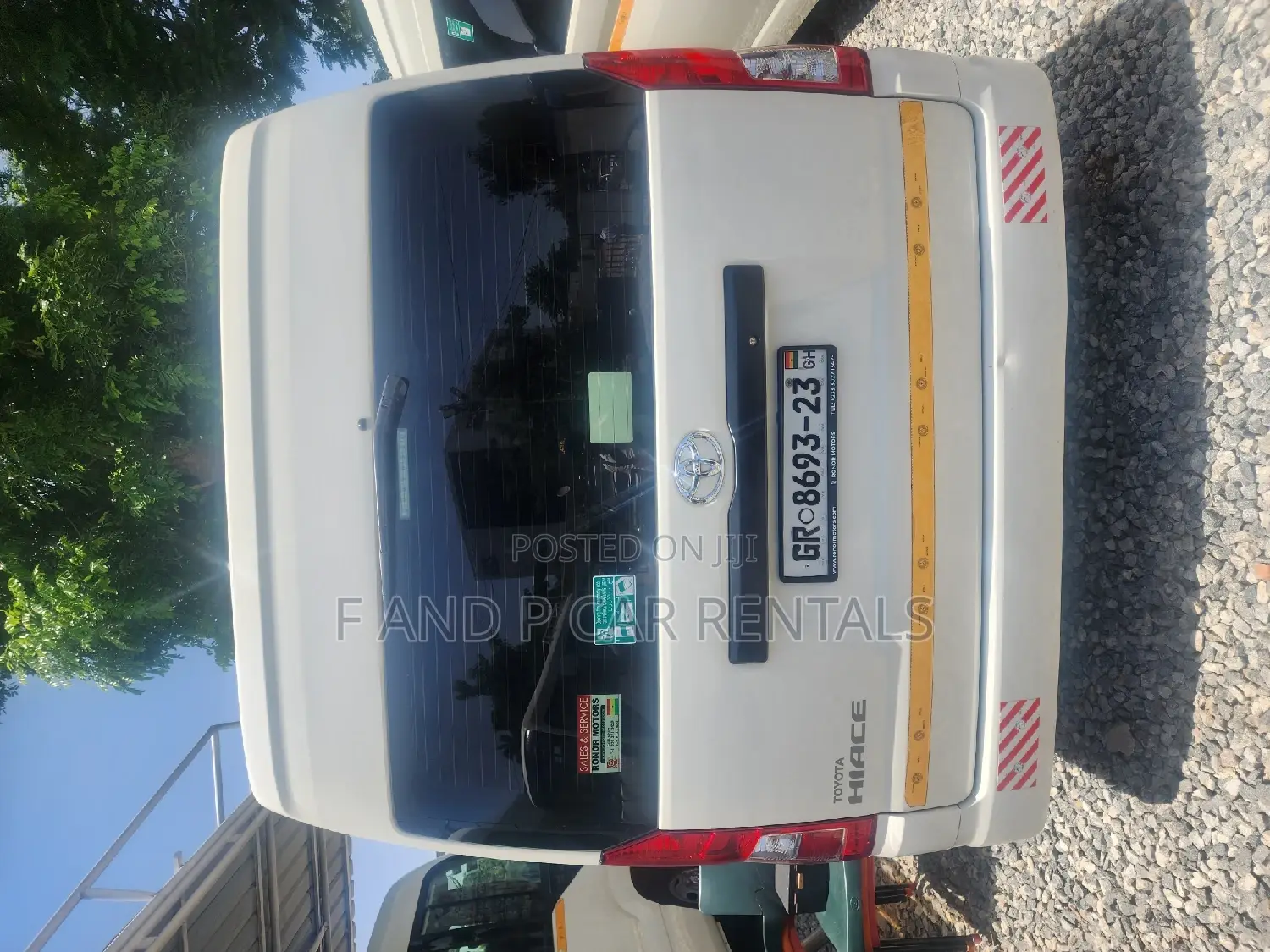 Cars and Buses of All Types for Rent