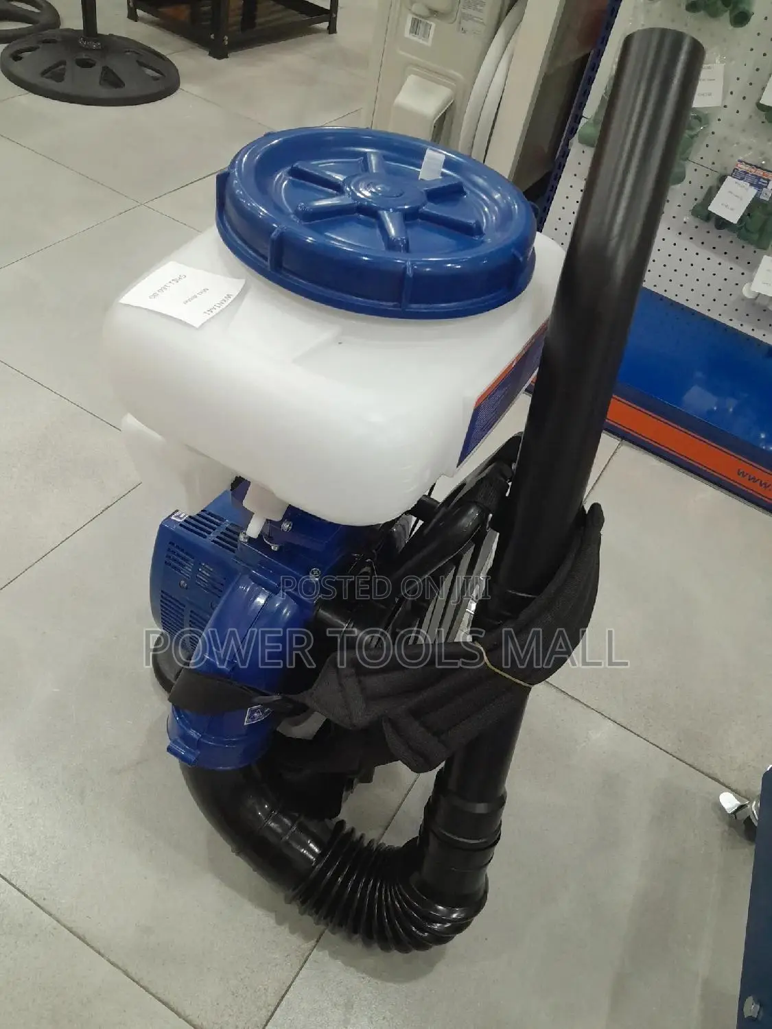 Wadfow Mist Blower