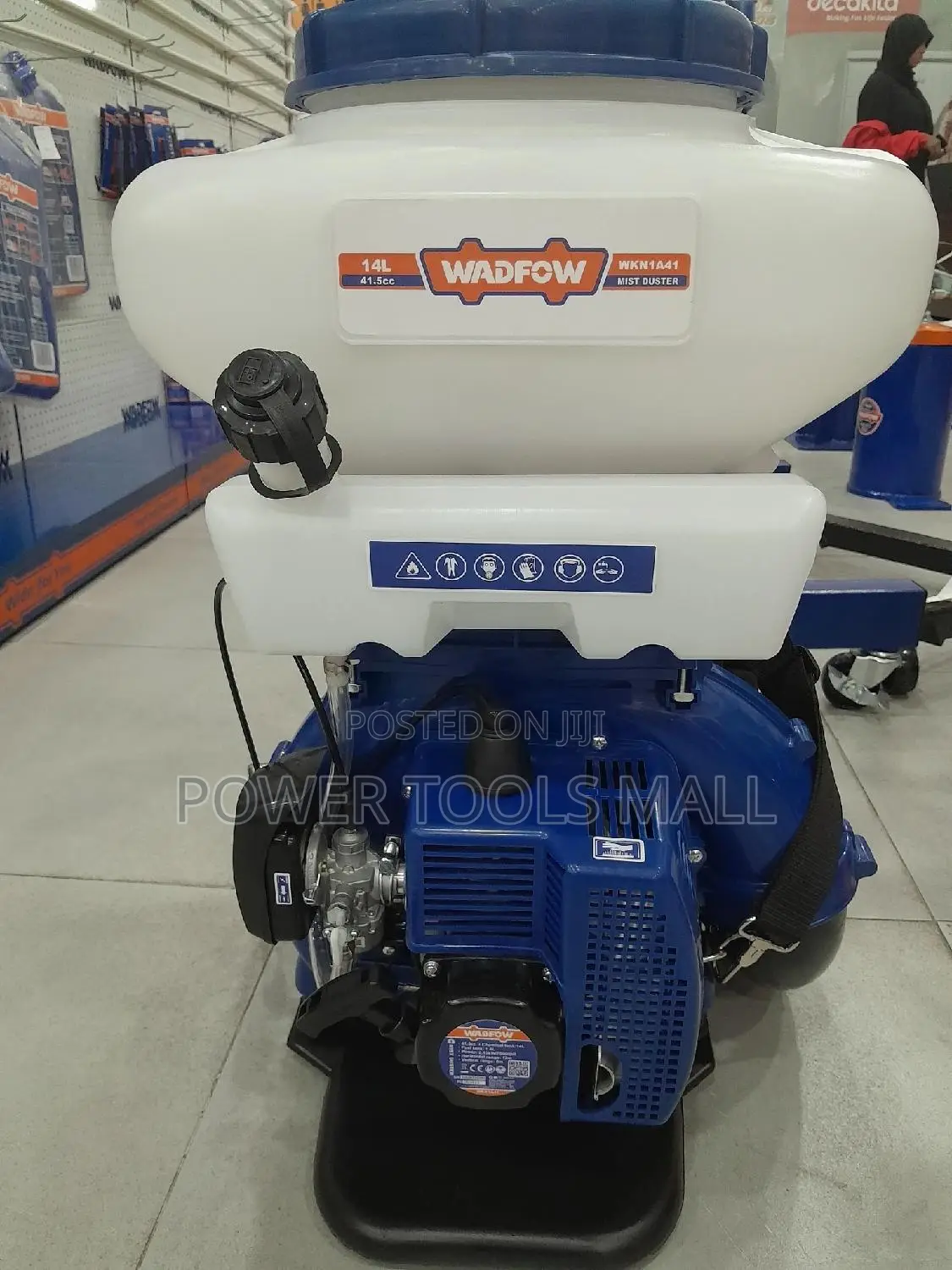 Wadfow Mist Blower