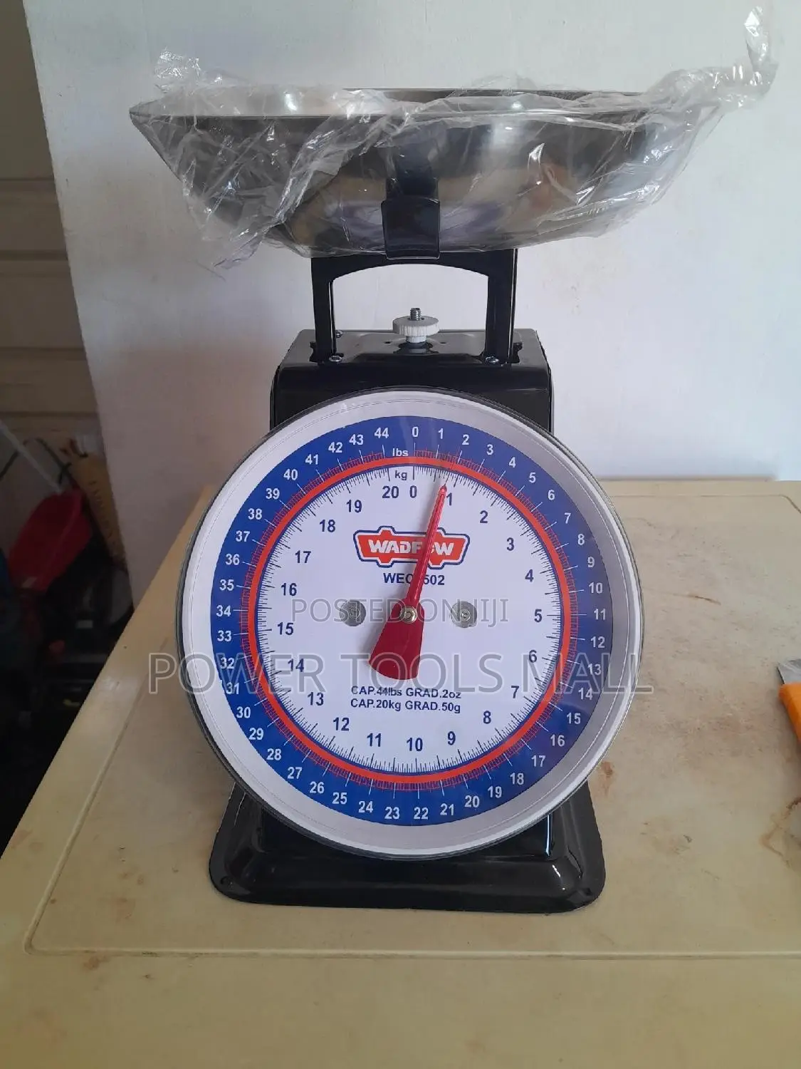 Spring Scale 20kg