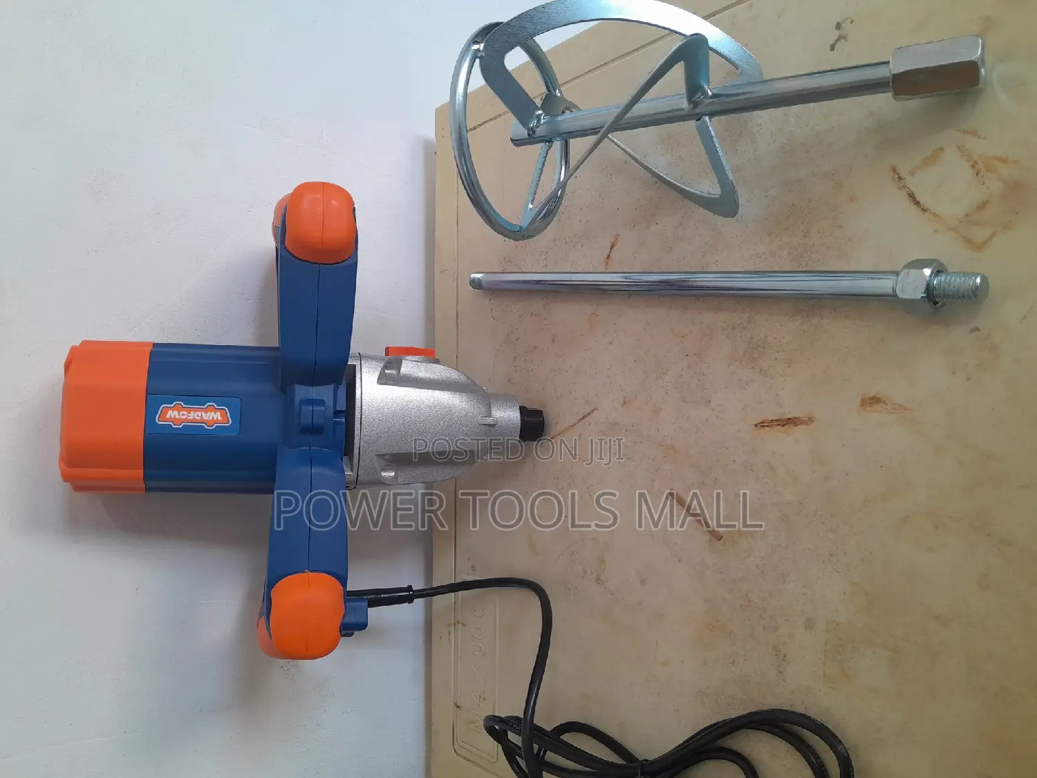 Wadfow Paint Mixer