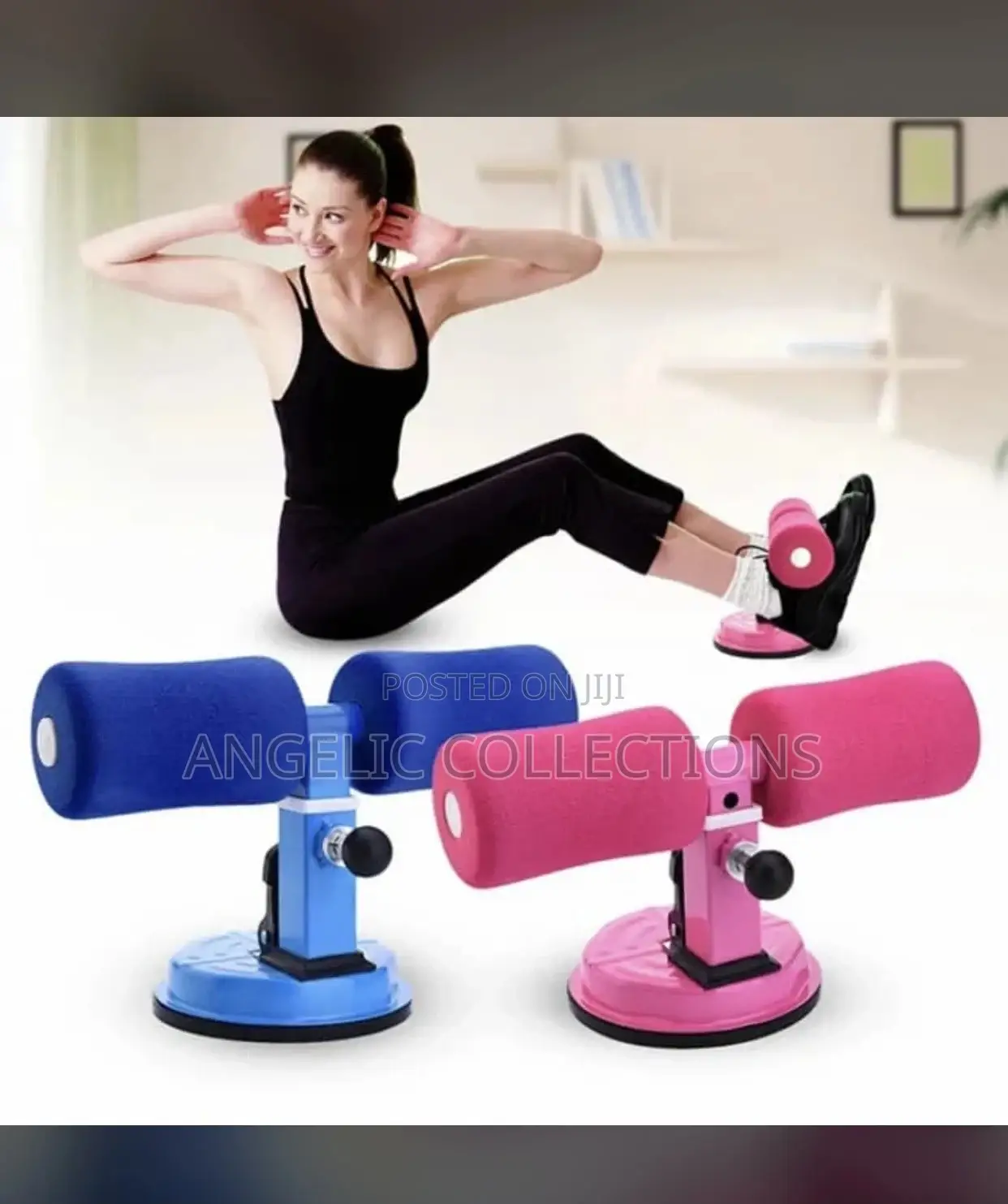 Sit Up Bar