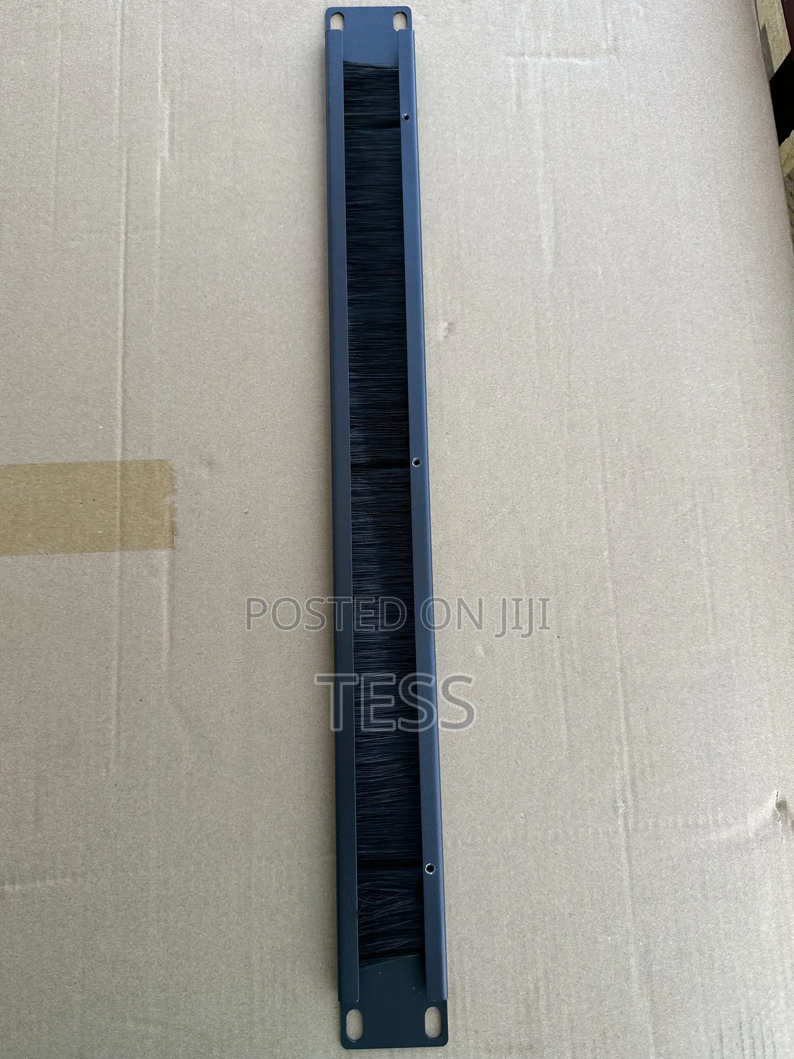 Brush Cable Manager 1U