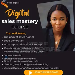 Entrepreneurship and Skills Development Training Courses.