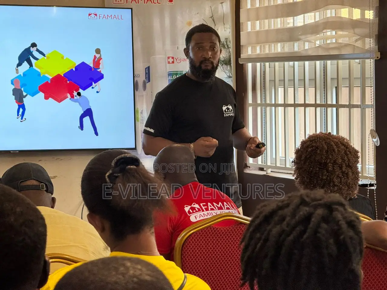 Entrepreneurship and Skills Development Training Courses.