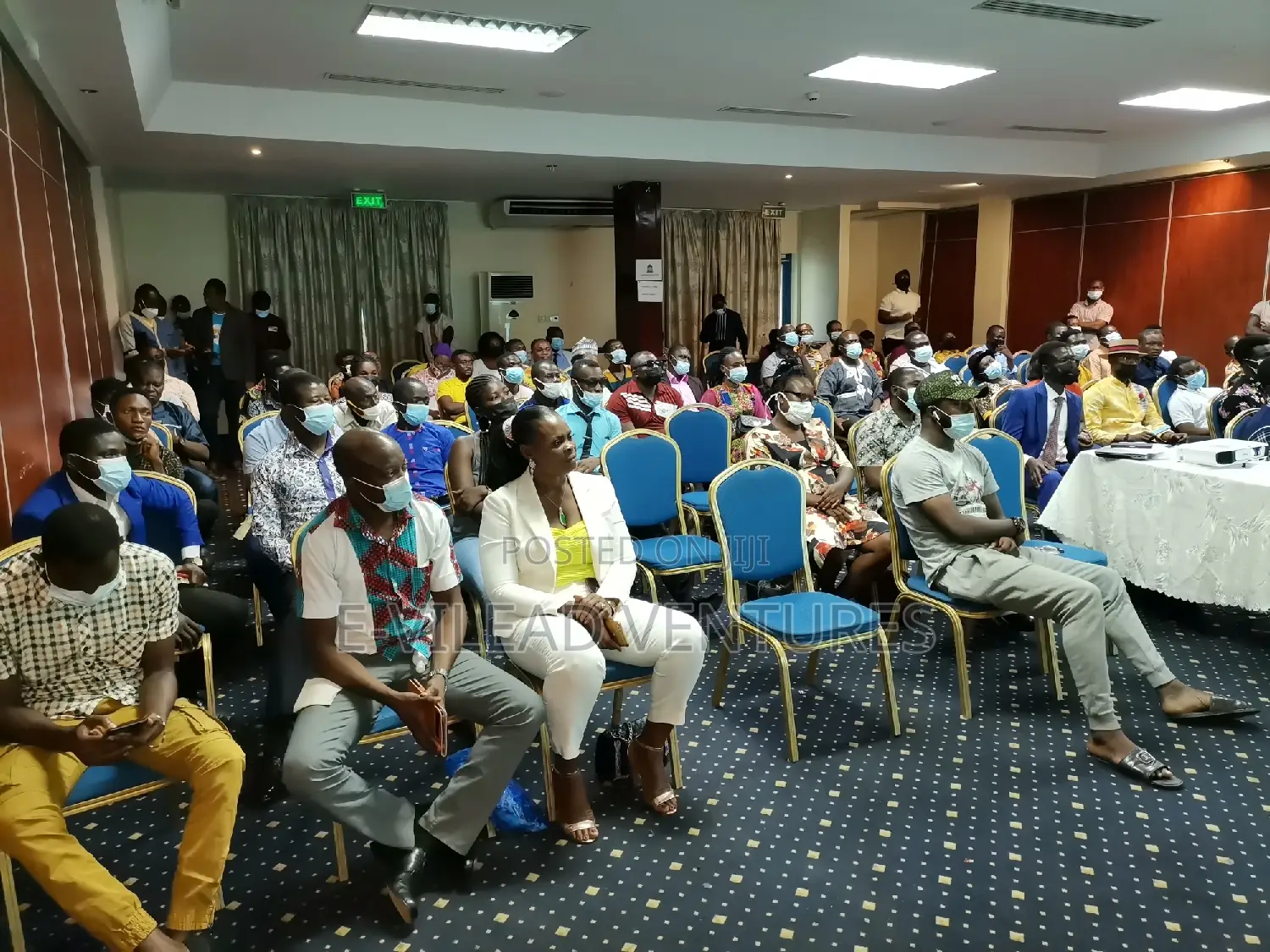 Entrepreneurship and Skills Development Training Courses.