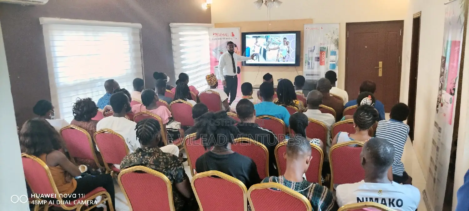 Entrepreneurship and Skills Development Training Courses.