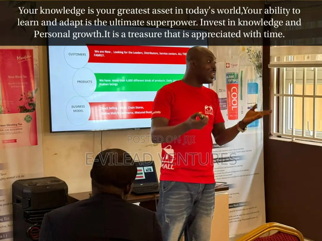 ENTREPRENEURSHIP DIGITPRENEURSHIP (Home-Based Business)