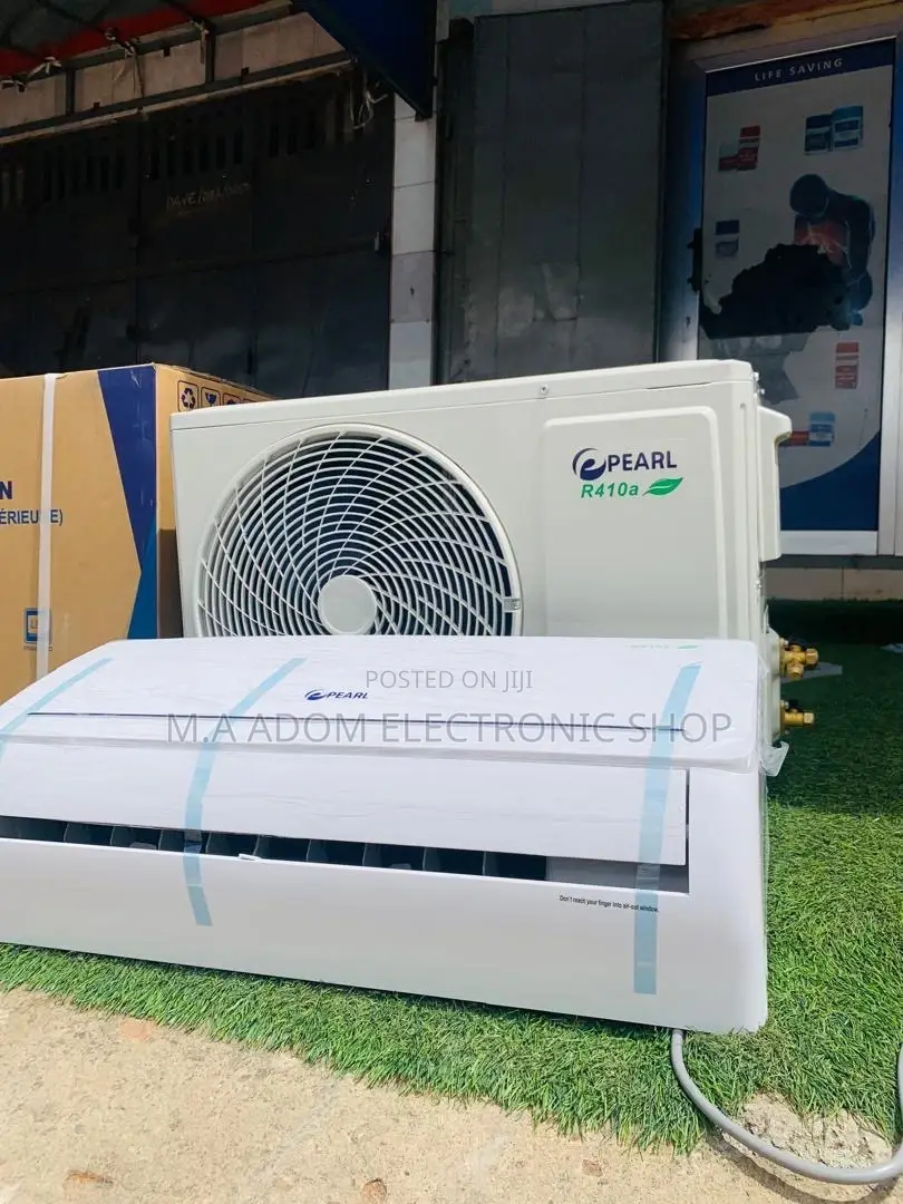 Shop Original Pearl 2.0hp Split Type Ac(White)R410.
