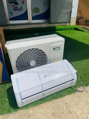 Sleek Design Pearl 2.0hp Split Type Ac(White)R410 Gas.