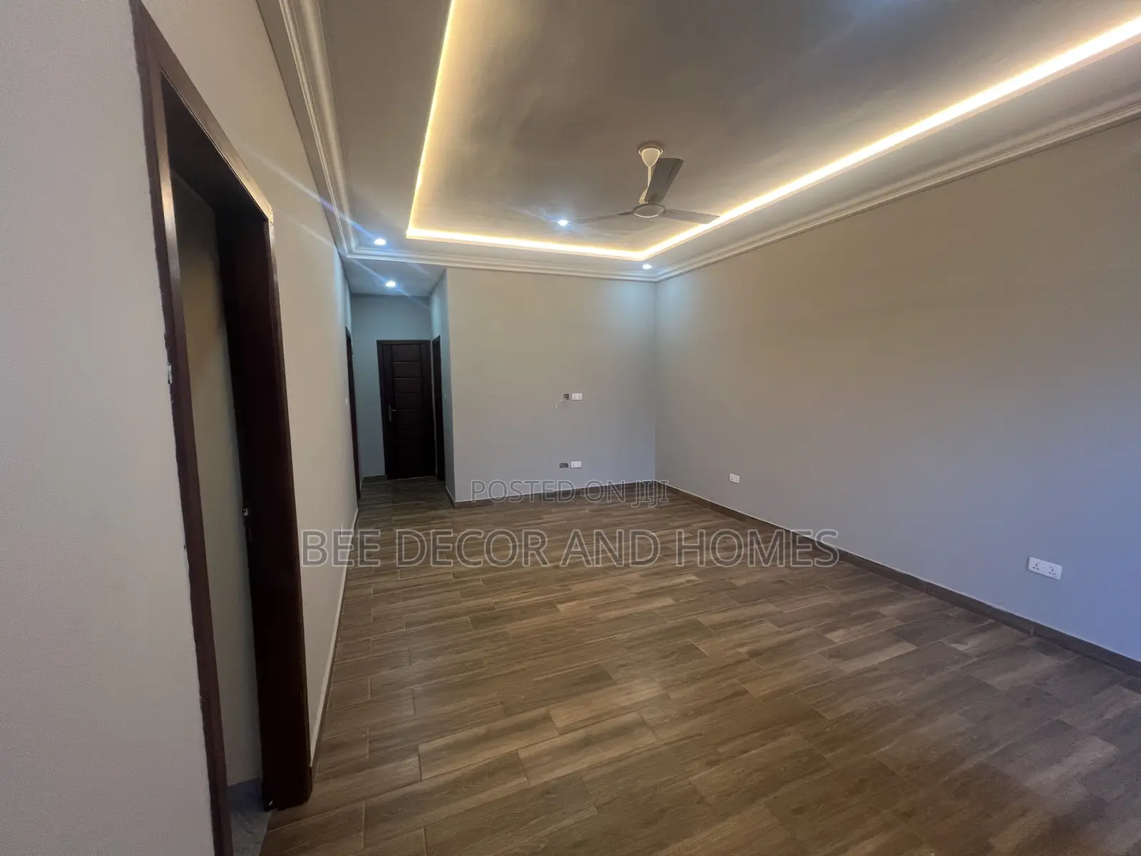 2bdrm Apartment in Bee Decor And Homes, Abokobi for rent