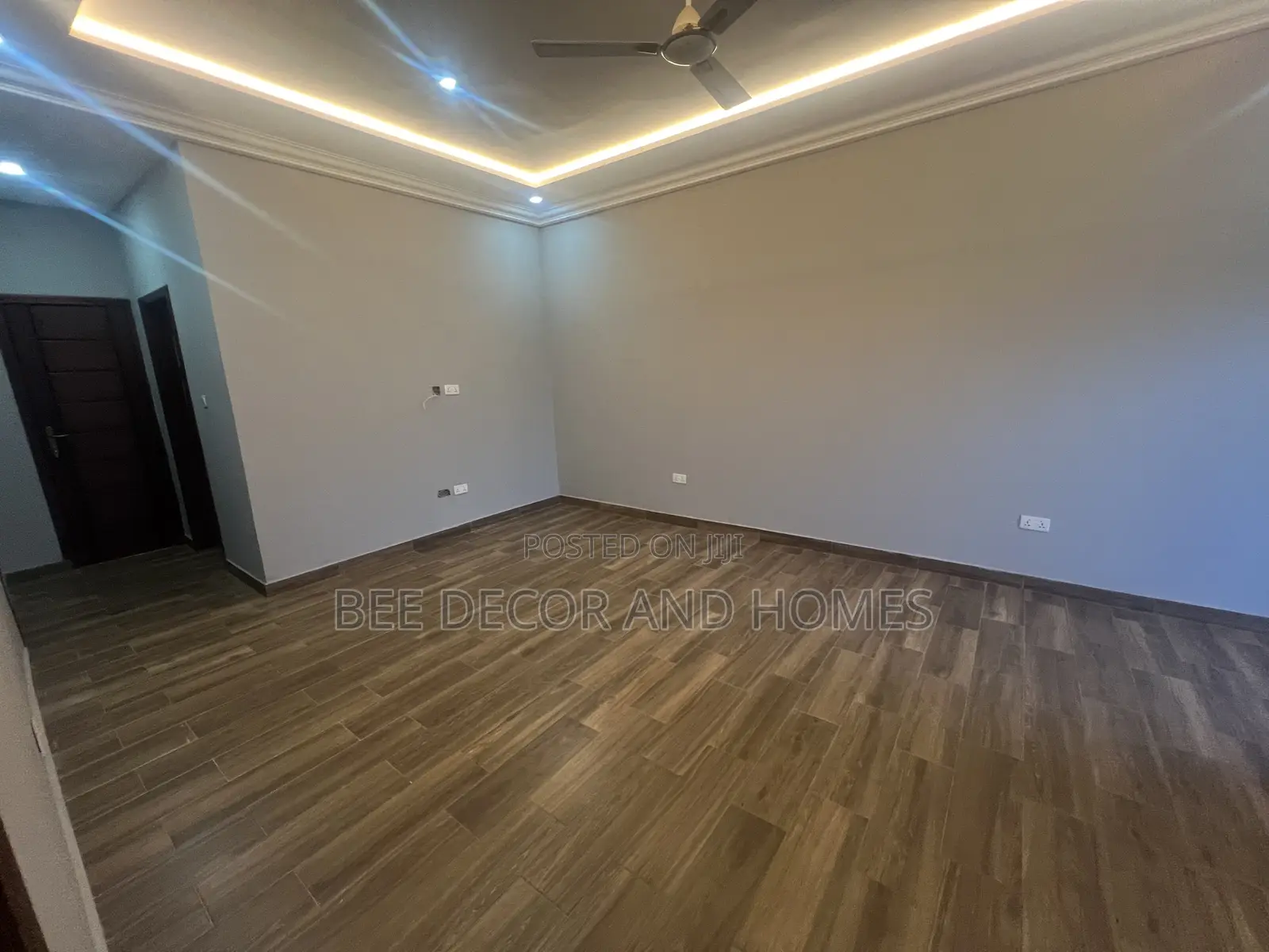 2bdrm Apartment in Bee Decor And Homes, Abokobi for rent