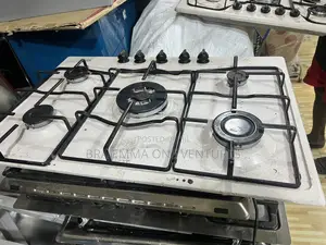 Uk Used 5burner Table Top or Cabinet Stove