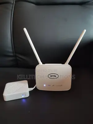2024 MTN 4G Wifi Router, Universal