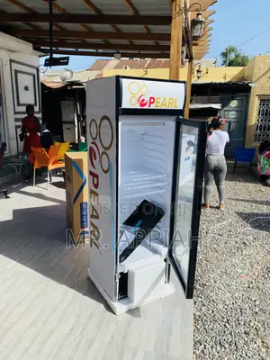 Latest Pearl PVC-316-2b Electric Display Fridge.