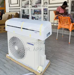 Affordable Samsung 1.5hp Split Type Ac(White)R410.