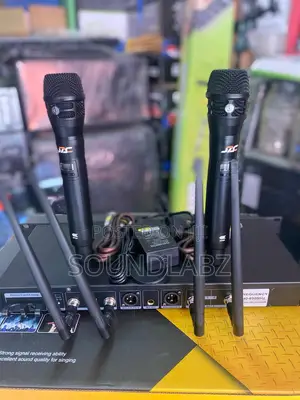 JAC JT2 Professional Wireless Microphone