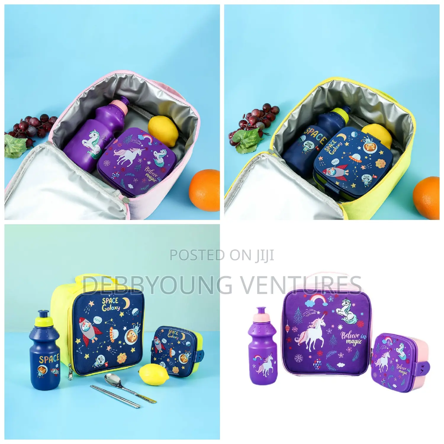 Lunch Bag for Toddlers