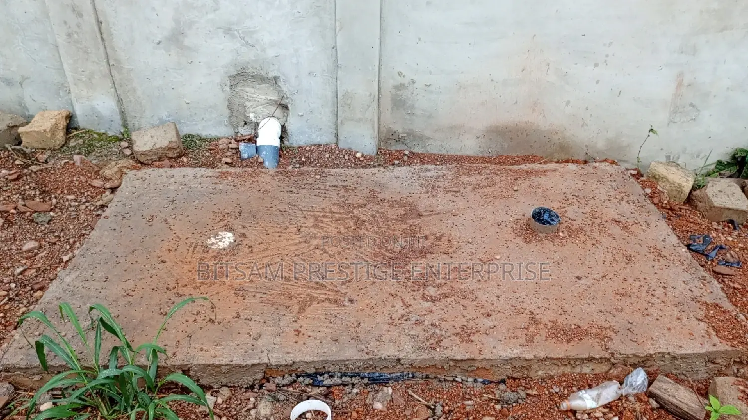 Expert in Plumbing Biodigester Works Waste Soakaway