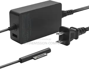 Microsoft Surface Pro Adapter Uk Used 65w