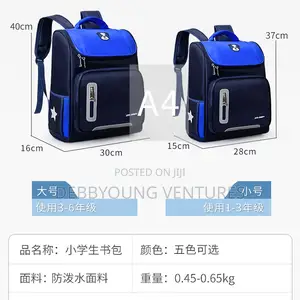 Waterproof School Bags