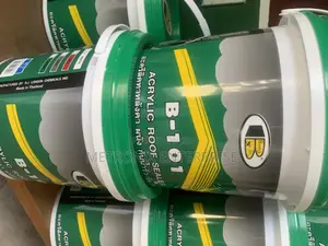 Roof Acrylic Sealer,4kg(BOSNY B101