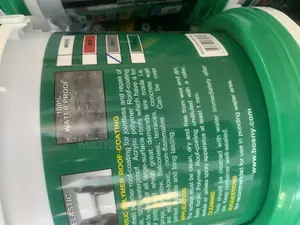 Roof Acrylic Sealer,4kg(BOSNY B101