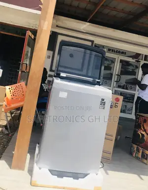 Samsung Fullyautomatic 13kg Topload Washingmachine