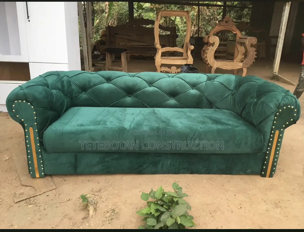 Sofa Made in Ghana for Sale