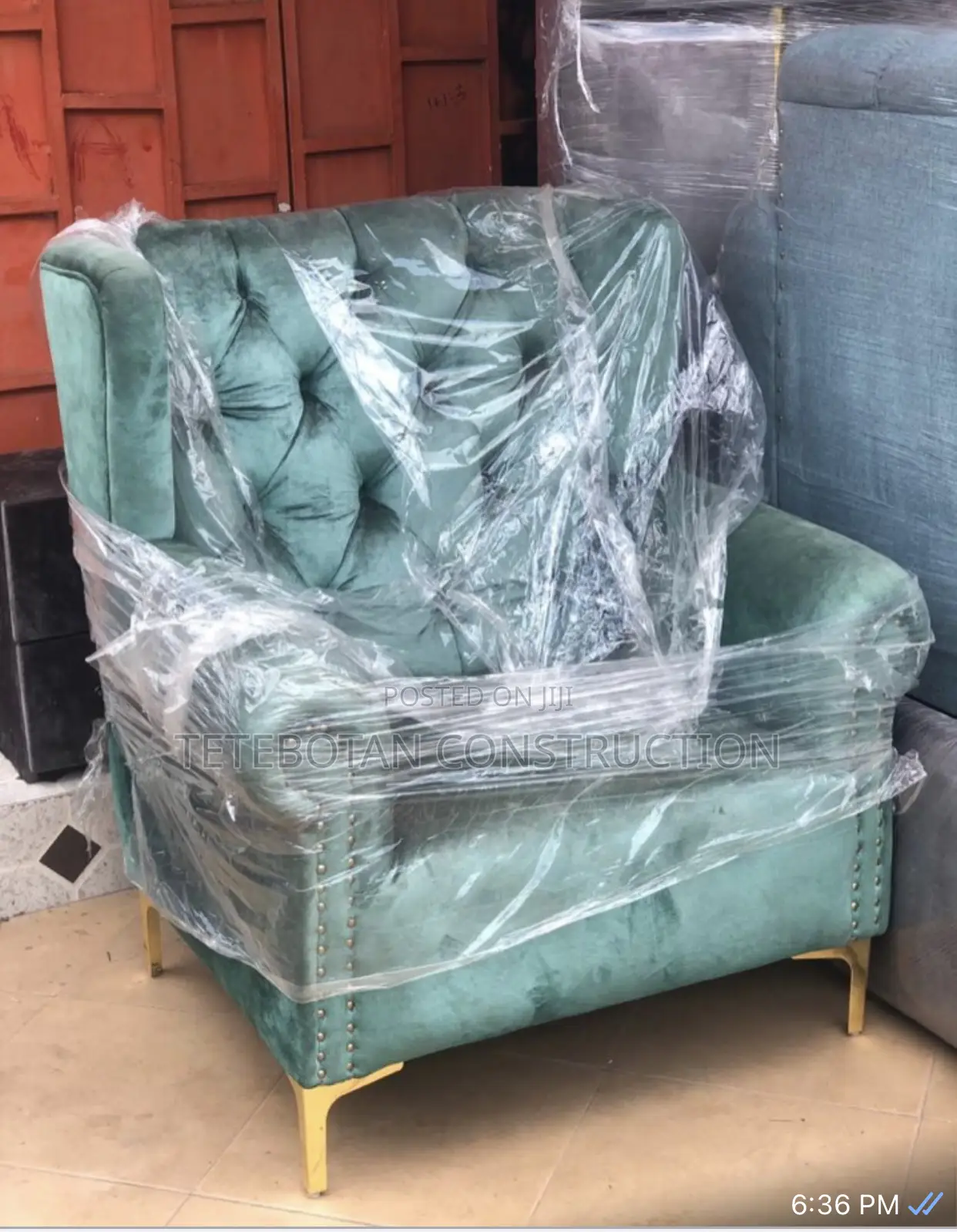 Sofa Made in Ghana for Sale