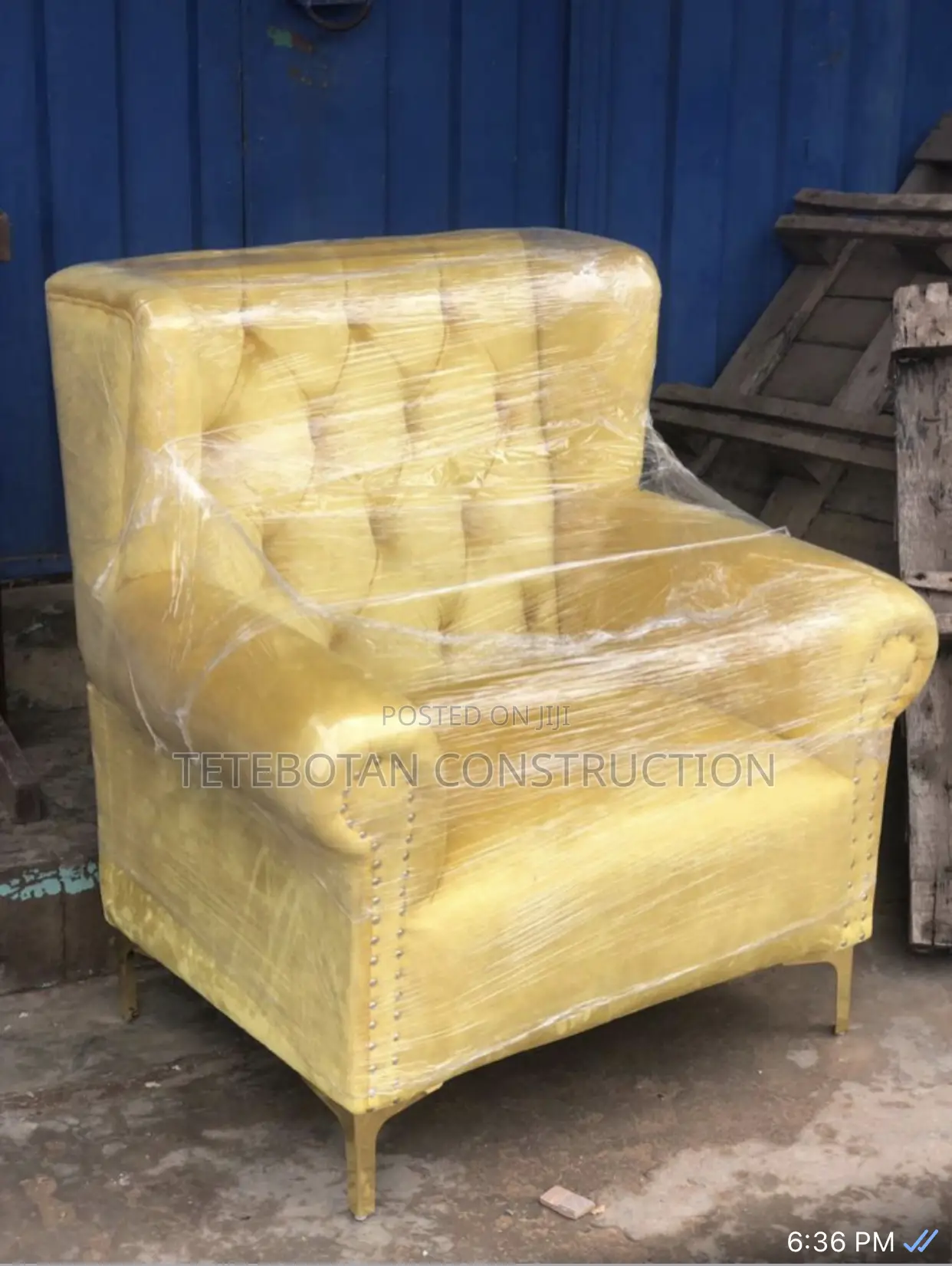 Sofa Made in Ghana for Sale