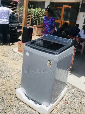 Fullyautomatic  Samsung Topload 13kg Washingmachine