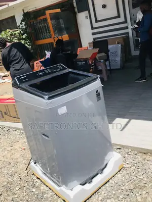 Samsung Topload 13kg Gray  Washingmachine Fullyautomatic
