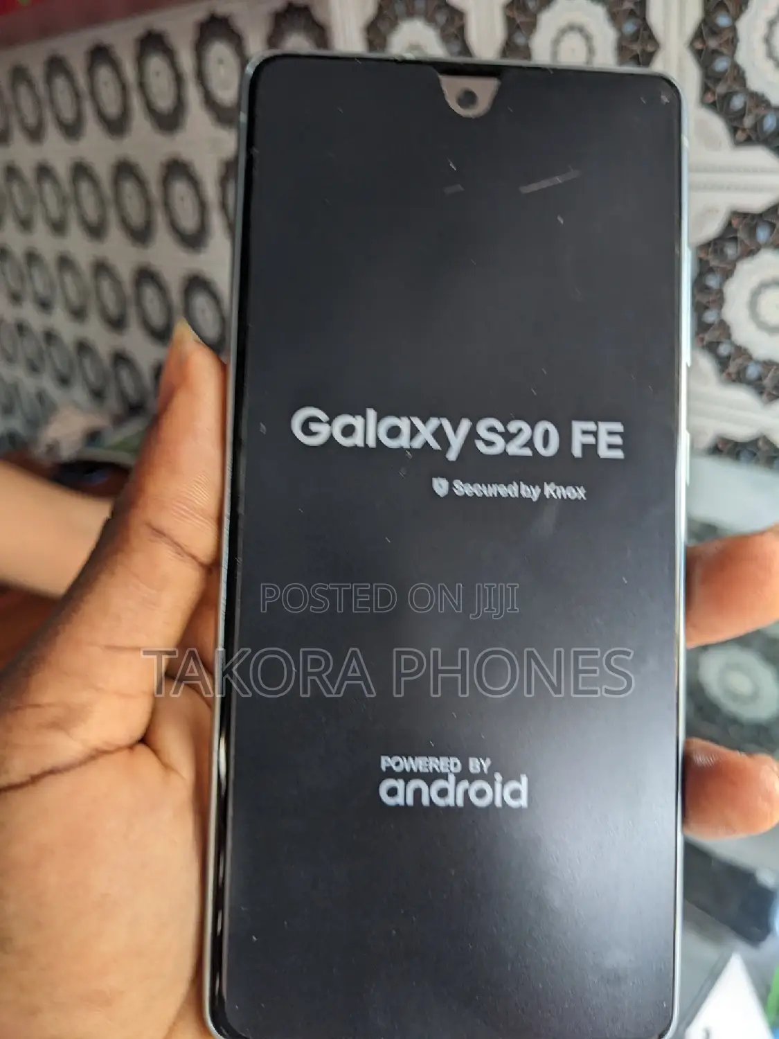 Samsung Galaxy S20 FE 128 GB Blue