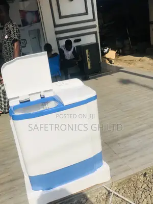 Topload Semiautomatic Nasco 7kg Lasting Washingmachine