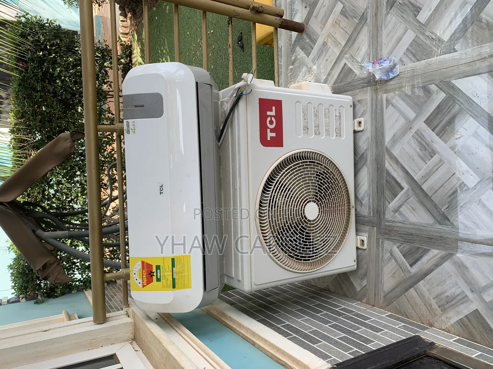 Air Condition Technician