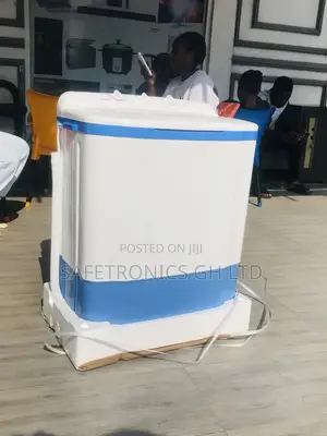 Nasco Reliable Topload 7kg Semiautomatic Washingmachine