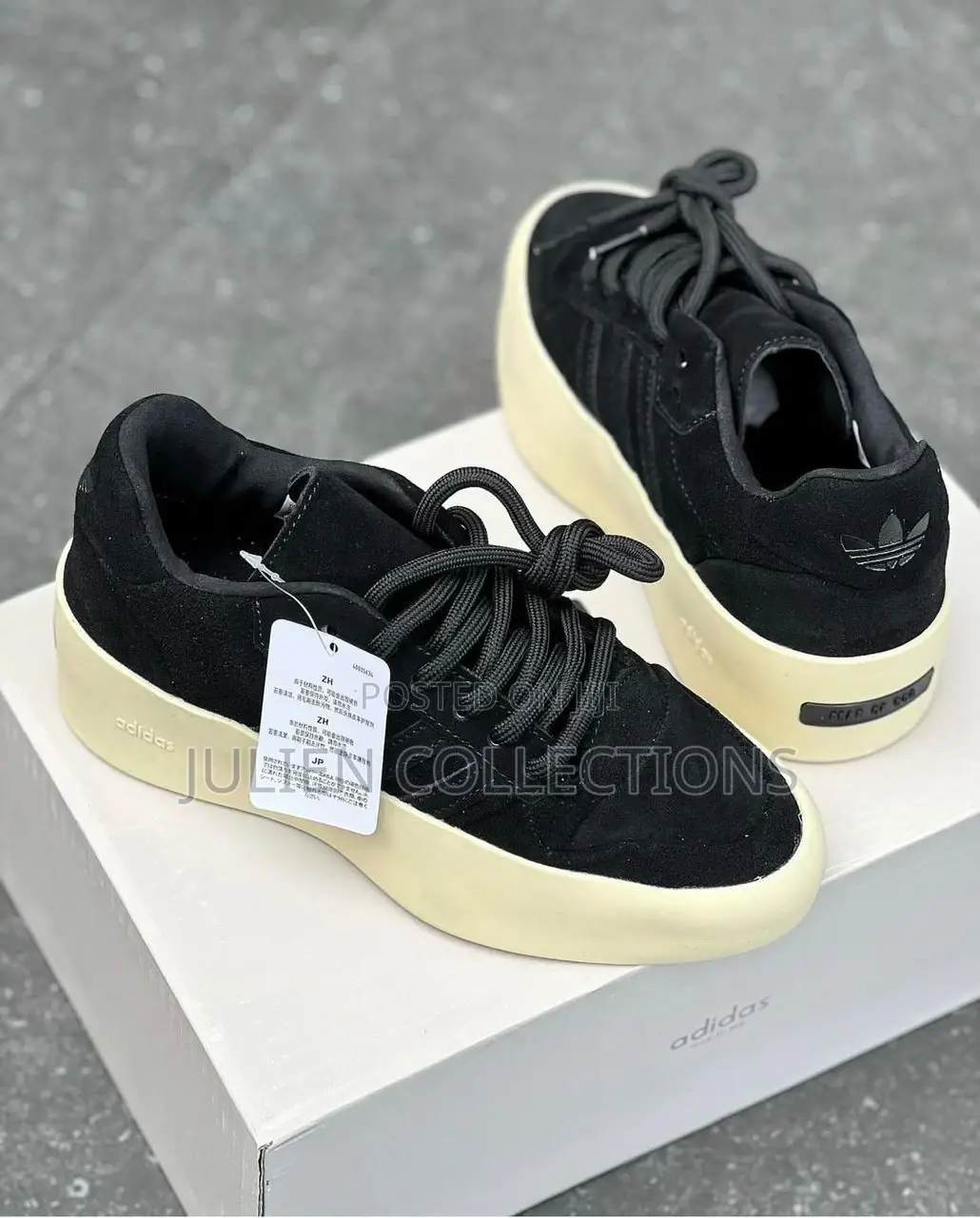 Adidas Fear of God