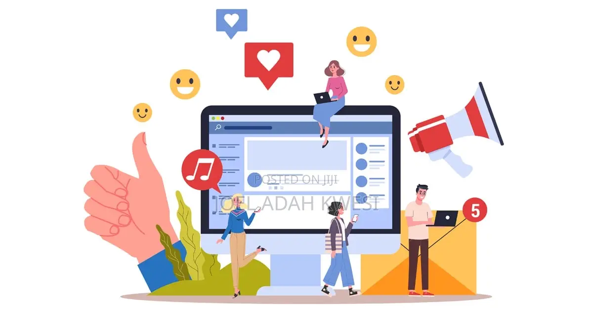 Social Media Account Boosting
