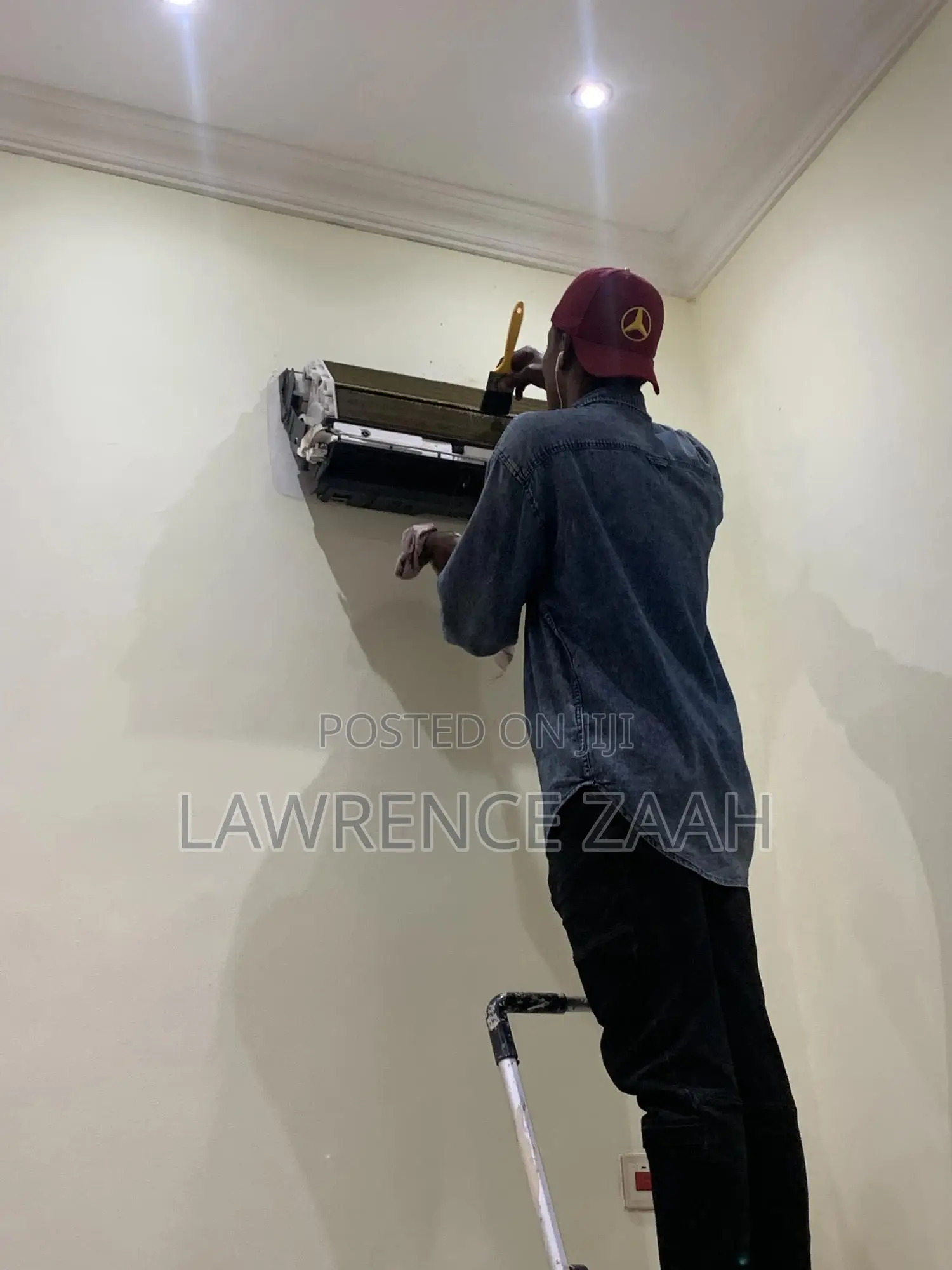 Air Conditioner Technician