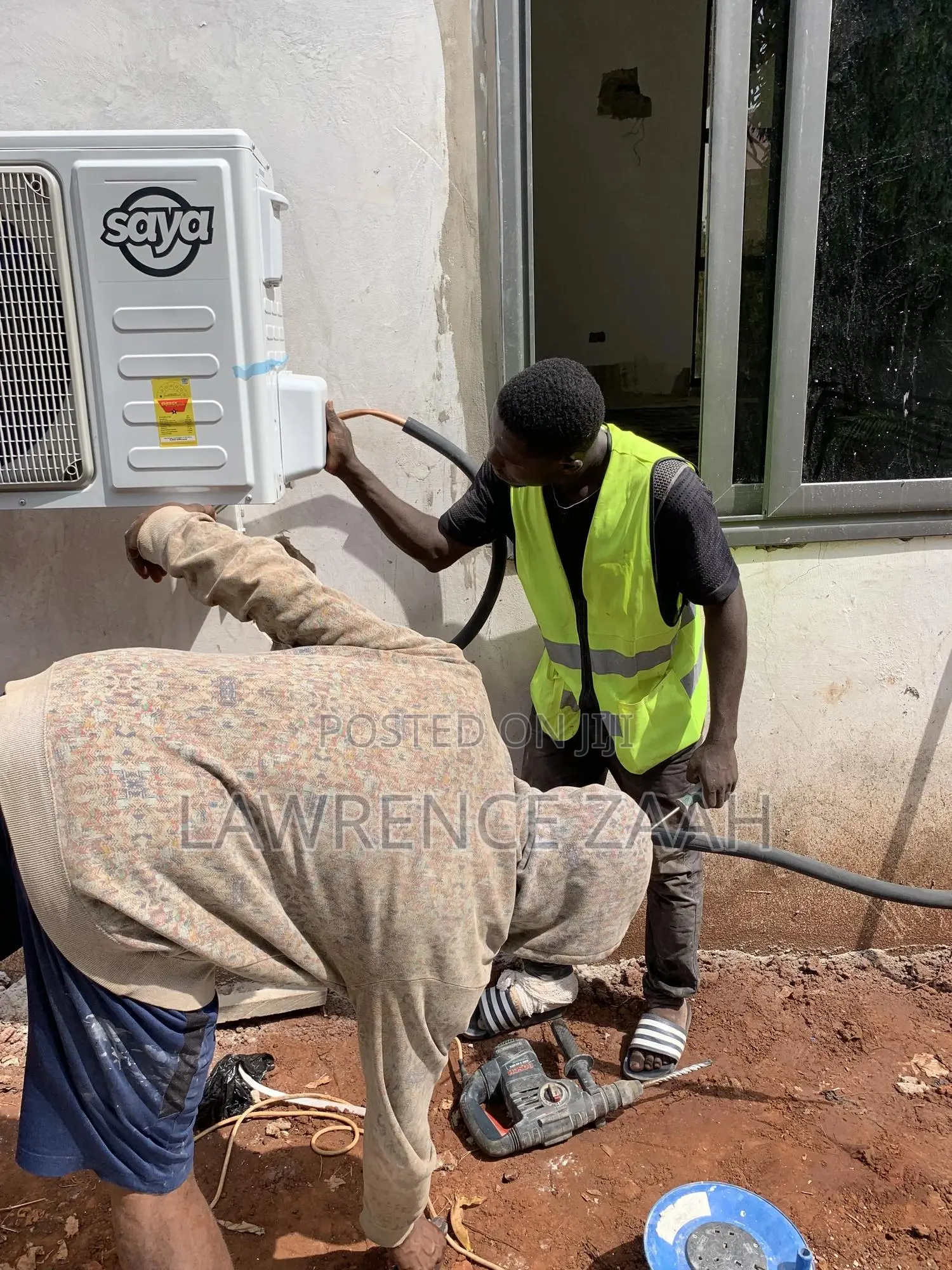 Air Conditioner Technician
