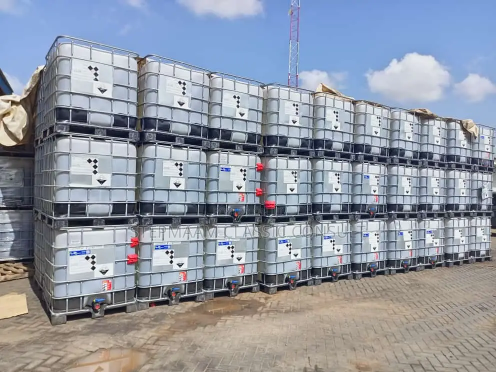 Water Treatment Chemicals Supplier Seller