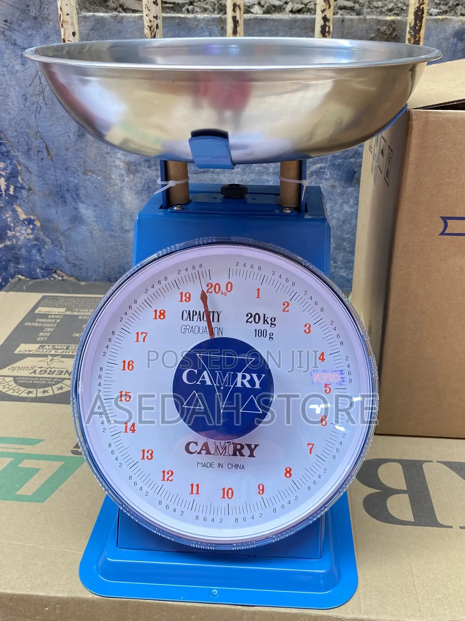 Original Camry Kitchen Scale 20kg