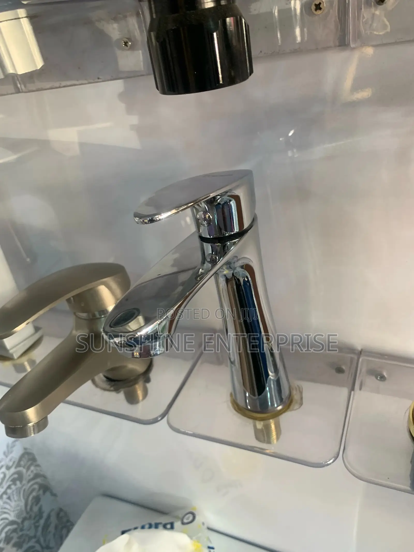 Frencia Quality Basin Tap