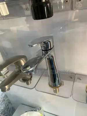Frencia Quality Basin Tap
