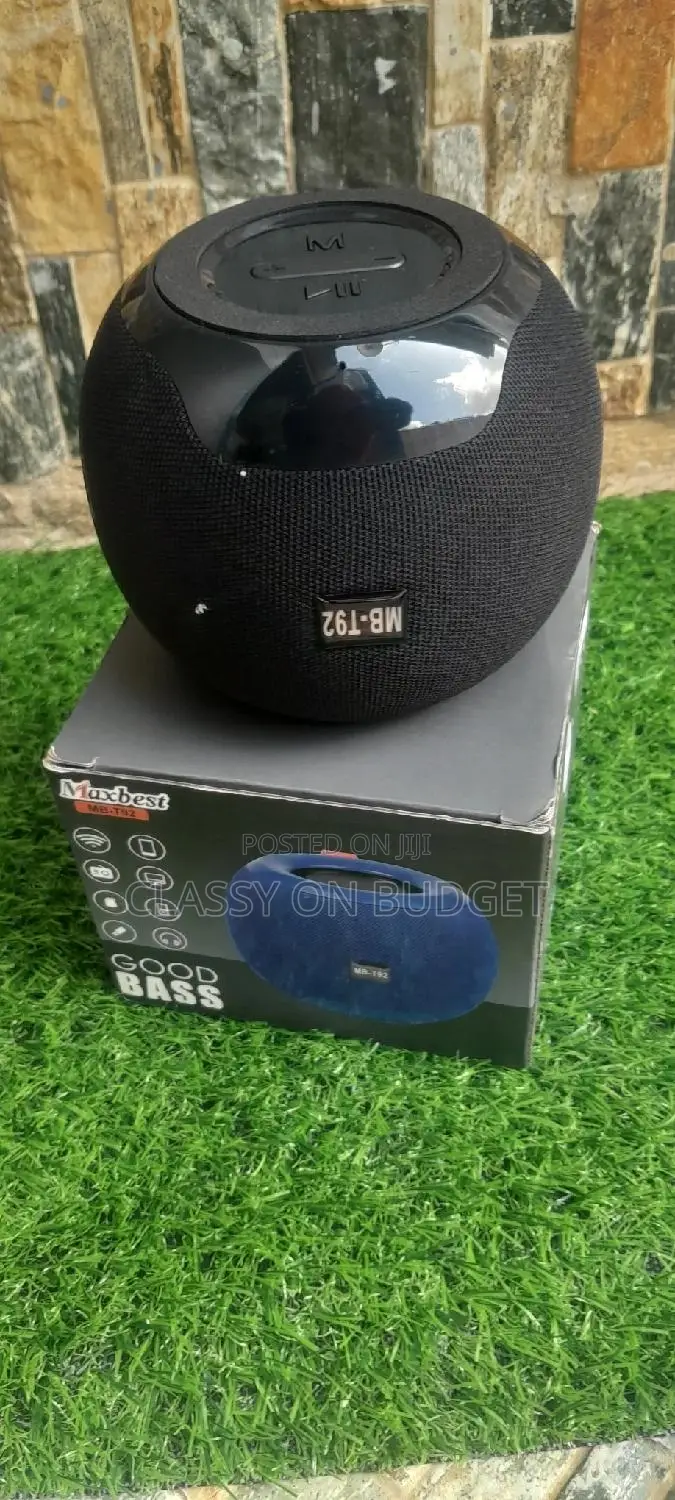 Maxbest Portable Bluetooth Speaker