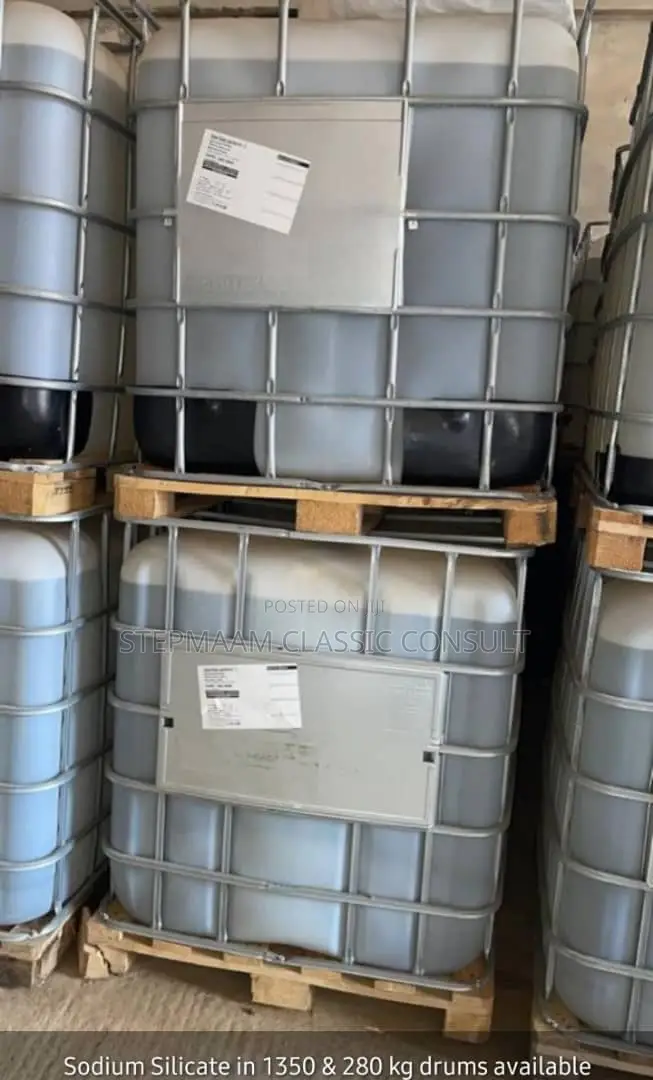 Oil and Gas Chemicals Accessories