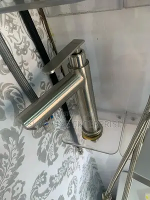 Anti Rust Basin Tap