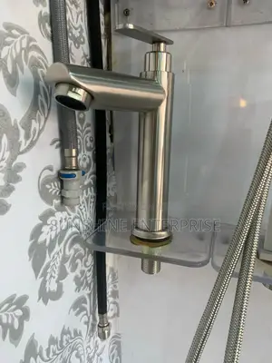 Anti Rust Basin Tap