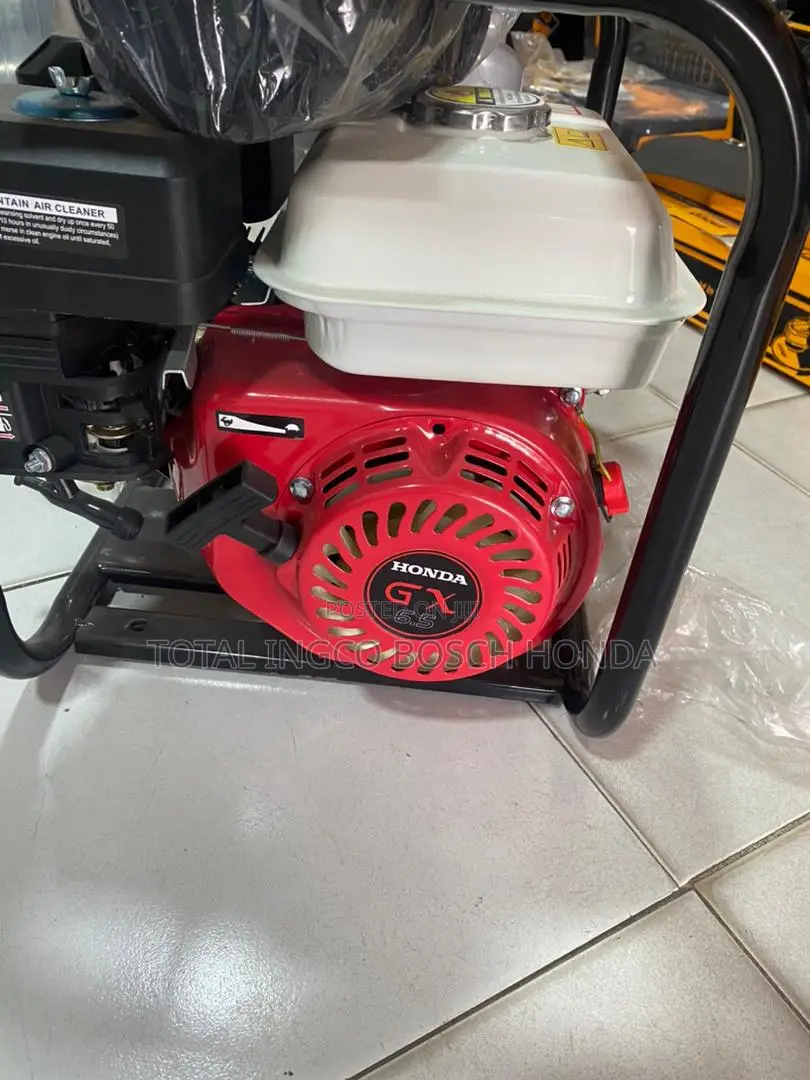 Water Pump Honda Water Pump( 6.5) (100% Japan Made) With Inlet 5yards